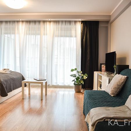 Krakow Apartments - Friedleina Studio Apartments ภายนอก รูปภาพ