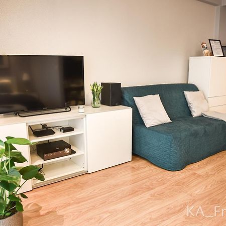 Krakow Apartments - Friedleina Studio Apartments ภายนอก รูปภาพ