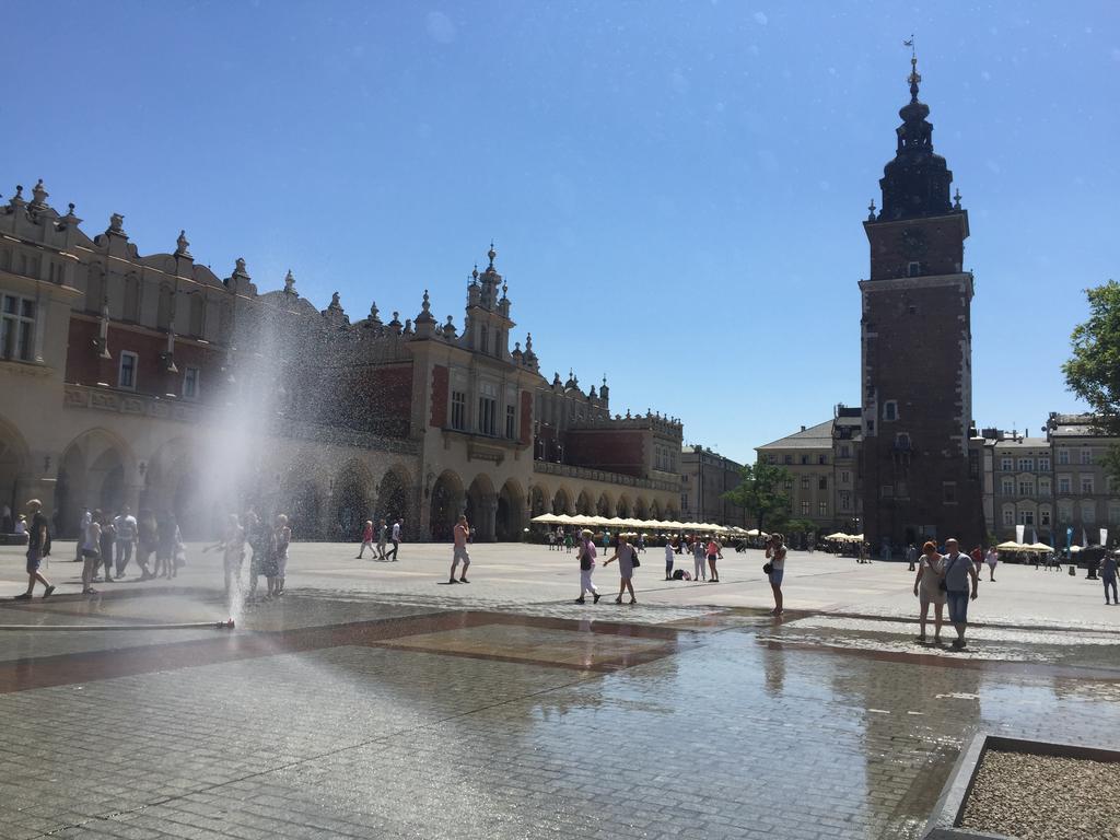 Krakow Apartments - Friedleina Studio Apartments ห้อง รูปภาพ
