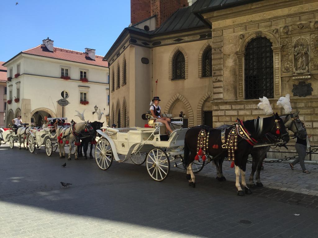 Krakow Apartments - Friedleina Studio Apartments ห้อง รูปภาพ
