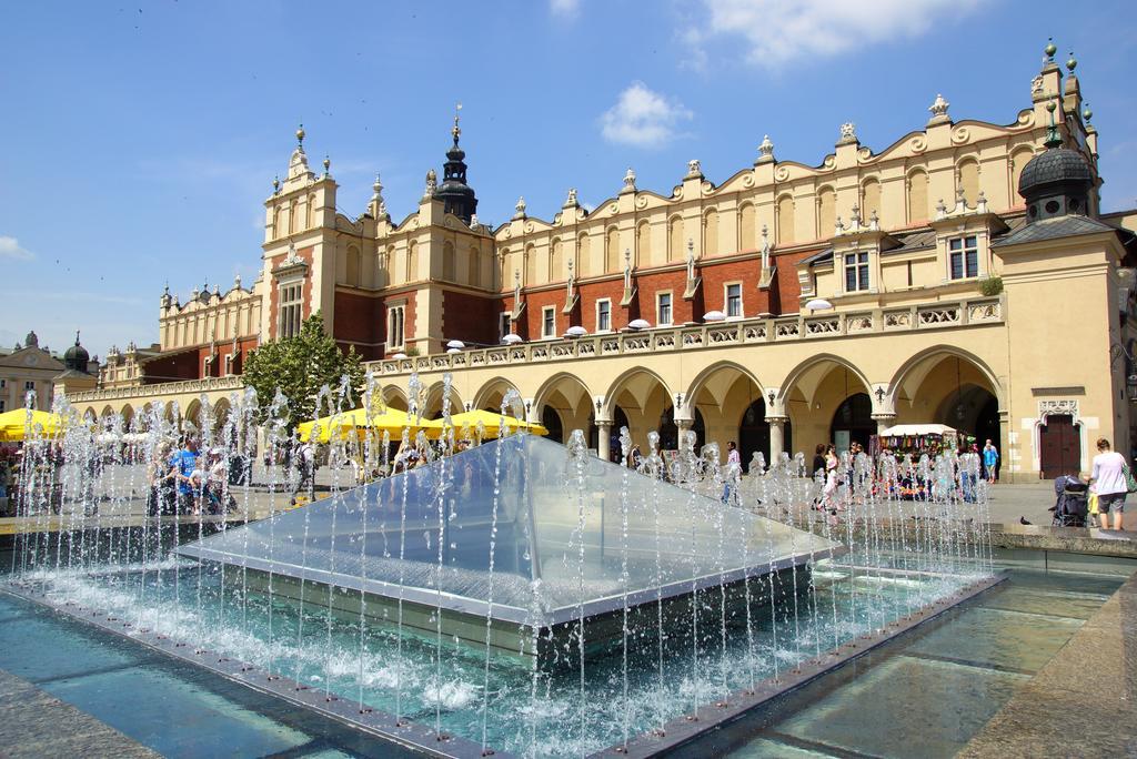 Krakow Apartments - Friedleina Studio Apartments ห้อง รูปภาพ