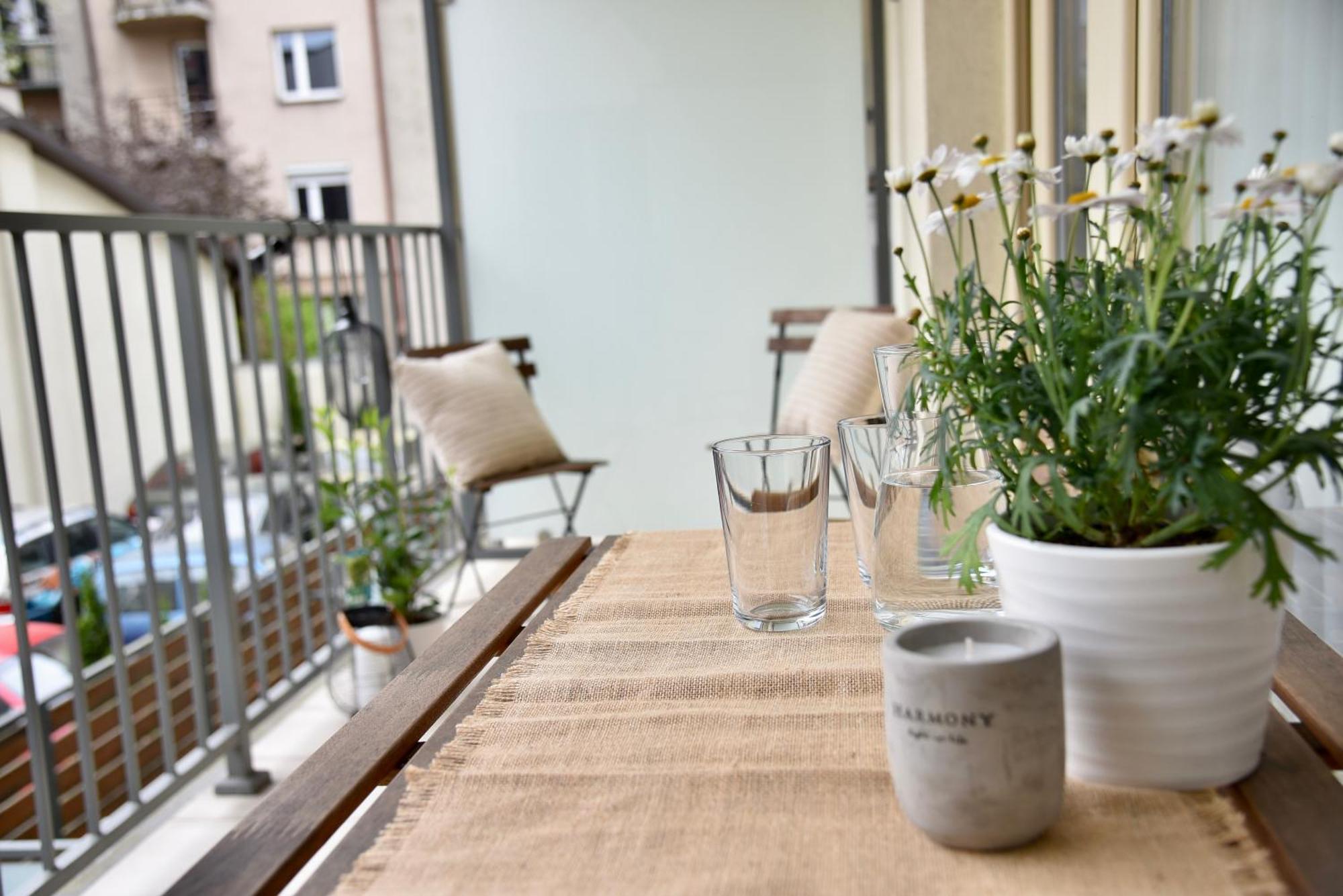 Krakow Apartments - Friedleina Studio Apartments ภายนอก รูปภาพ