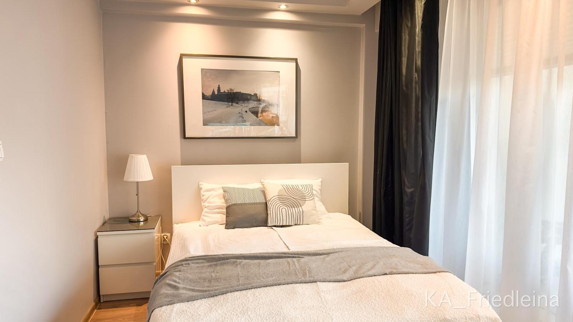 Krakow Apartments - Friedleina Studio Apartments ภายนอก รูปภาพ