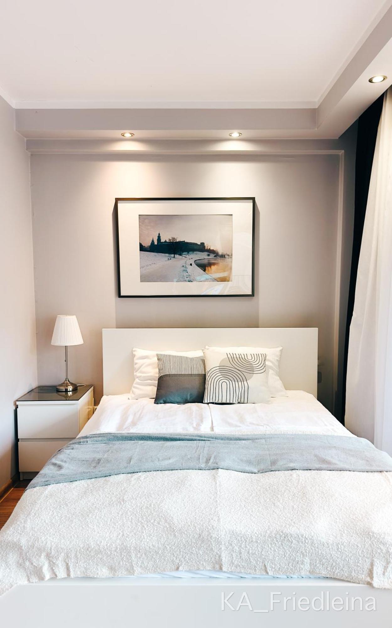 Krakow Apartments - Friedleina Studio Apartments ภายนอก รูปภาพ
