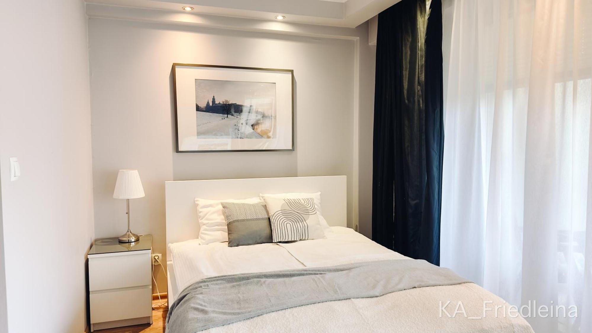 Krakow Apartments - Friedleina Studio Apartments ภายนอก รูปภาพ