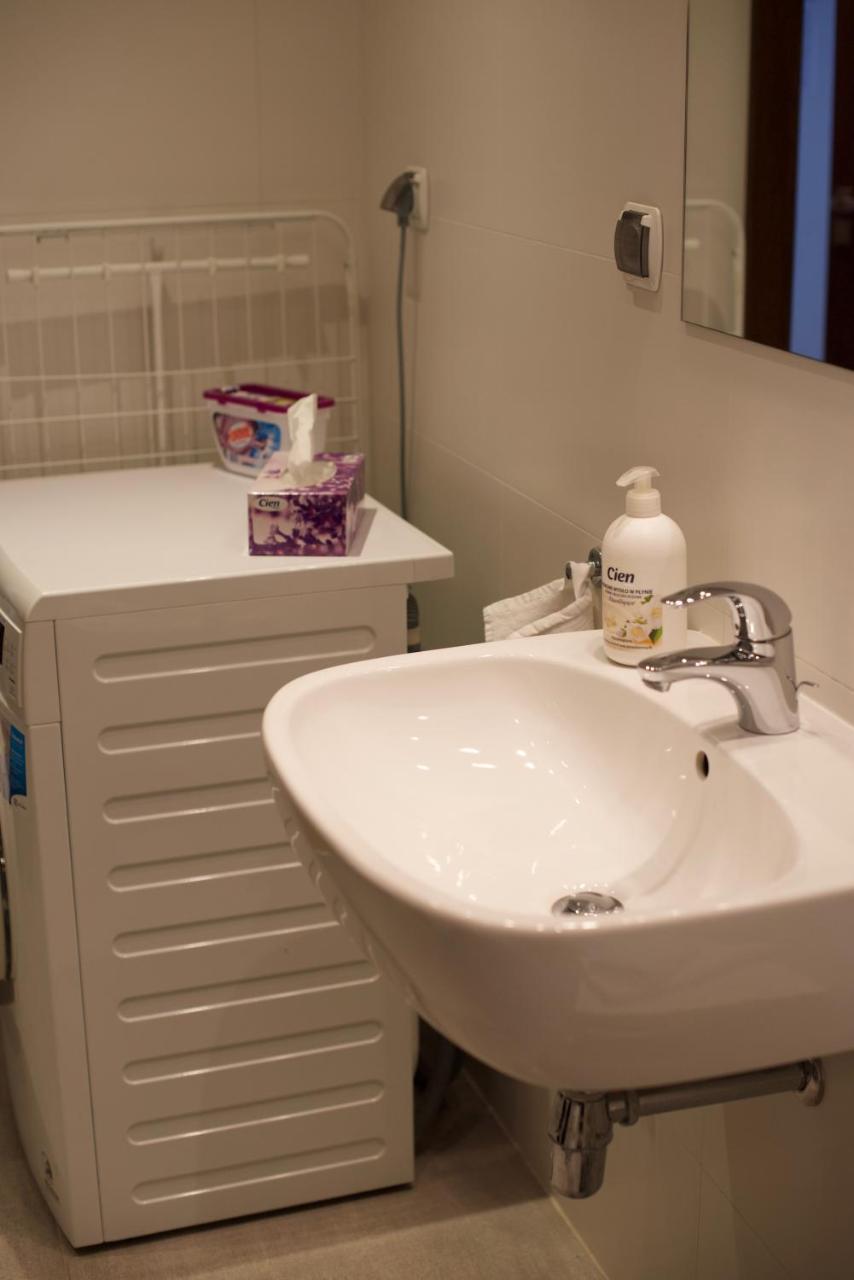 Krakow Apartments - Friedleina Studio Apartments ภายนอก รูปภาพ