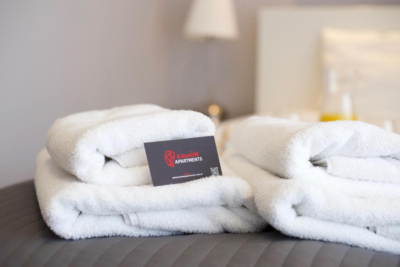 Krakow Apartments - Friedleina Studio Apartments ภายนอก รูปภาพ